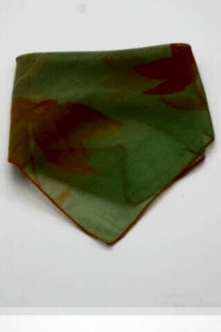 Kadın Desenlı Fular Kadın Bandana