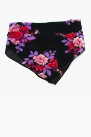 Kadın Desenlı Fular Kadın Bandana