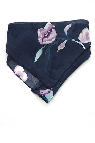 Kadın Desenlı Fular Kadın Bandana