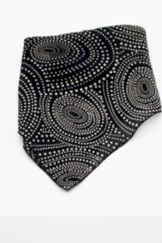 Kadın Desenlı Fular Kadın Bandana