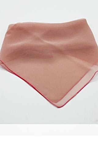 Kadın Desenlı Fular Kadın Bandana