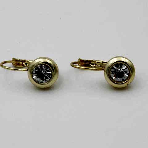 Gold Vip Vintage Tasarım Küpe