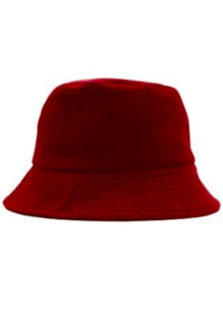Kışlık Kadın Bucket Şapka Kova Şapka