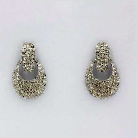 Gold Vip Vintage Tasarım Küpe