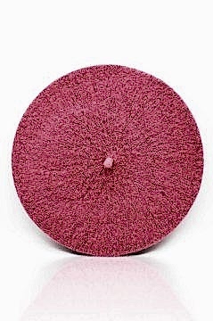 Kadın Ressam Beresi Pembe Fransız Şapka