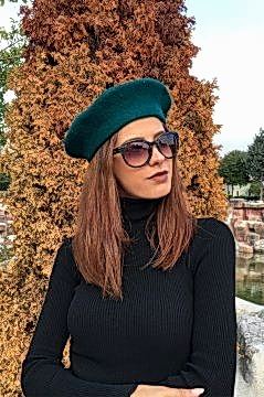Yeşil Ressam Bere