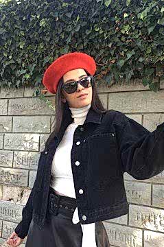 Kırmızı Ressam Bere