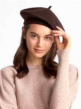 Ressam Bere Trend Şapka French Beret